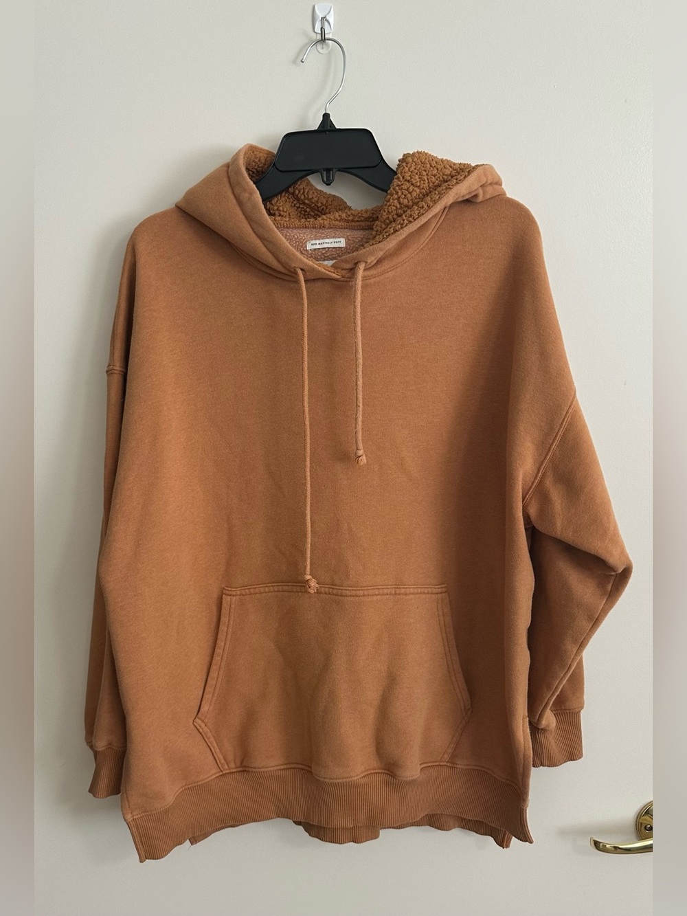 American Eagle Sherpa Lined Hoodie